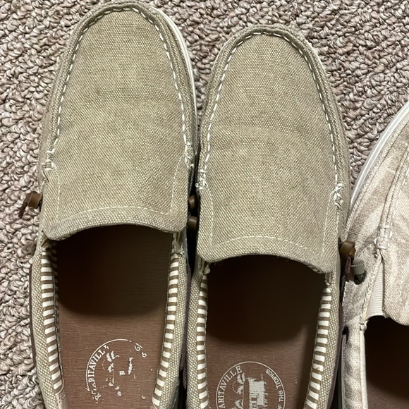 Margaritaville size 11.5 slip ons - Picture 2 of 5